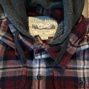 American Eagle Flannel